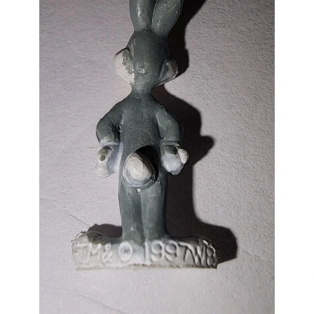 Bugs Bunny Warner Brothers Miniature‎ Christmas Tree Ornament 1997